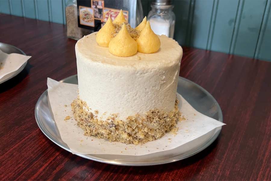 Carrot cake at Sully's Gastropub | Rett Nelson, EastIdahoNews.com