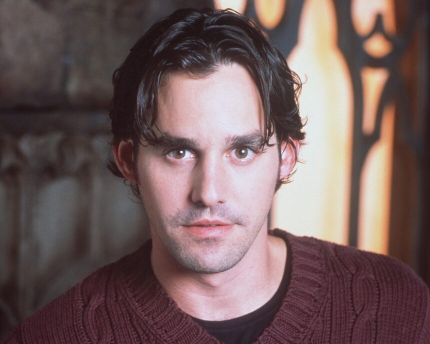 Nicholas Brendon, who played the character of Xander in the ’90s TV series “Buffy the Vampire Slayer,” has died at 54.