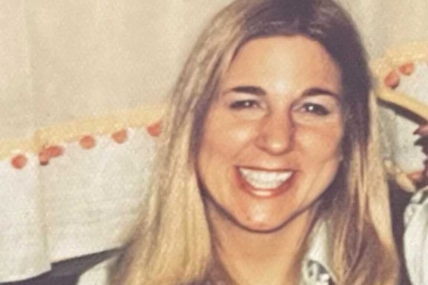 Barbara Waldman in Long Island in 1974, the year she was murdered.