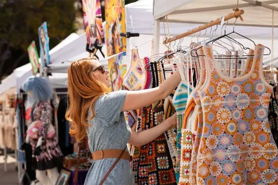 Old Timer's Flea Market is opening on April 4 in Idaho Falls. | Courtesy photo