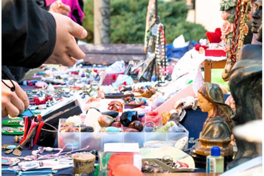 Allen Gahagan is the owner of Old Timer's Flea Market, which is opening for the season on April 4 at 1175 North Woodruff Avenue in Idaho Falls. | Courtesy photo