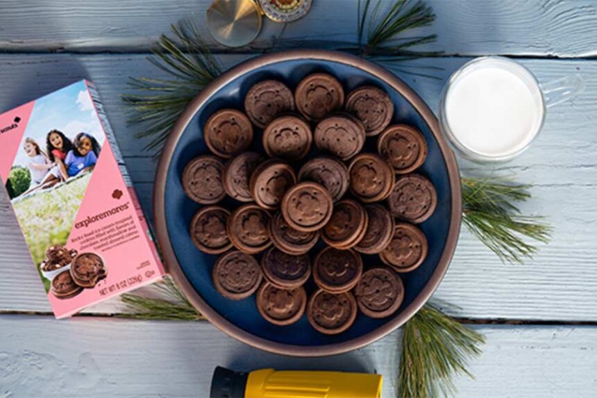 Exploremores are the new cookie flavor, now on sale through the Girl Scouts of Silver Sage. | Courtesy photo