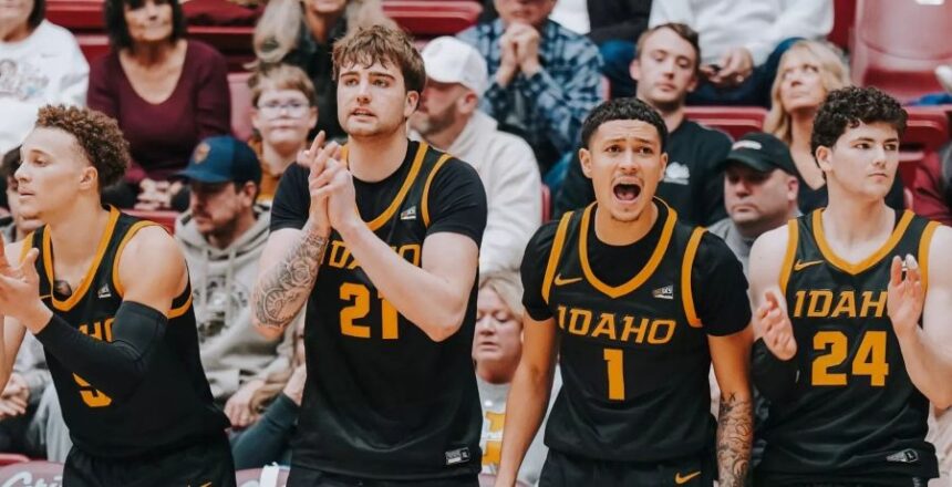 idaho ncaa