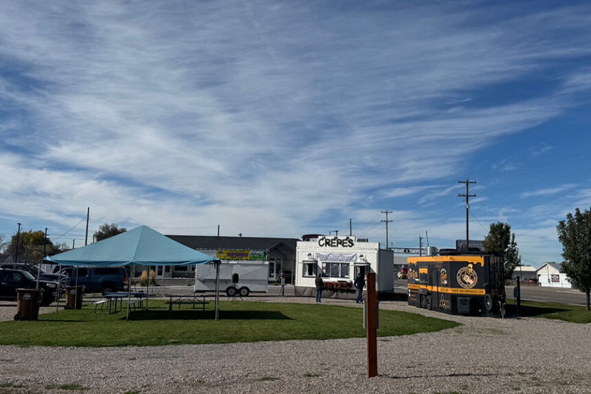 Chubbuck Food Truck Park