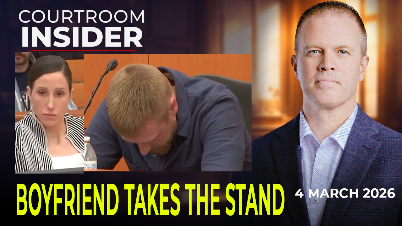 COURTROOM INSIDER | Kouri Richins’ boyfriend takes the stand!