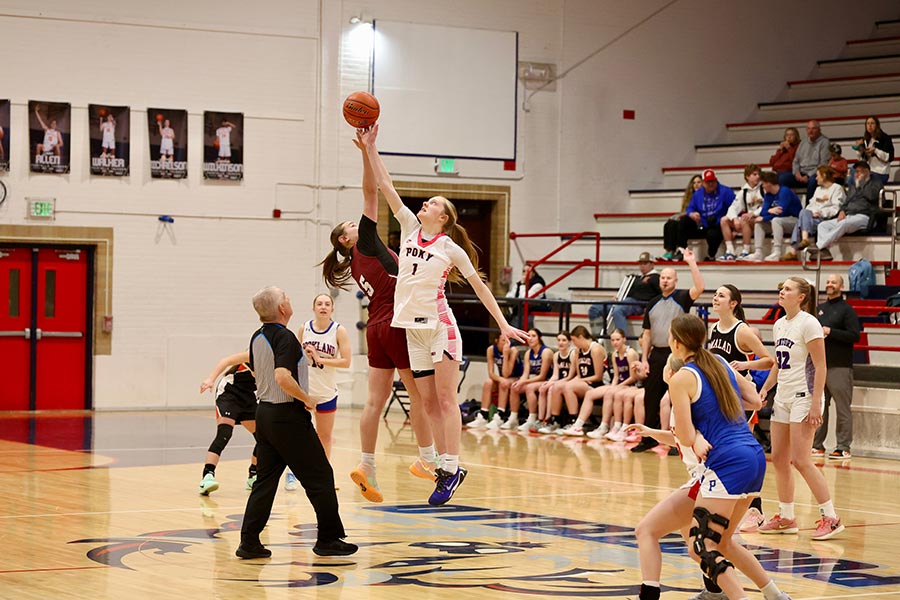 Pocatello Abby Lusk and West Side Miley Cundick