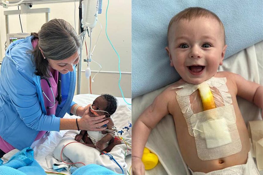 Global Cardiac Alliance helps kids with cardiac disease in low and middle income countries. An Idaho Falls man is partnering with the Spud Kings to raise funds. | Courtesy Rob Sparks