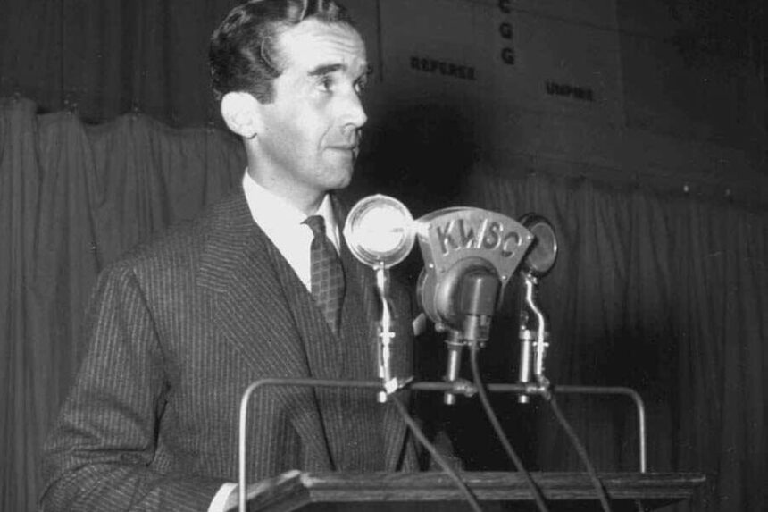 Edward R. Murrow