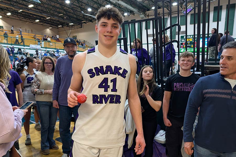 Snake River Owen Jones