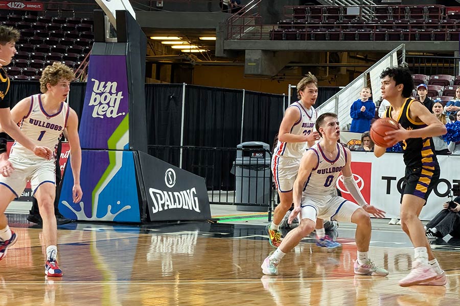 Rockland Zach Permann defense