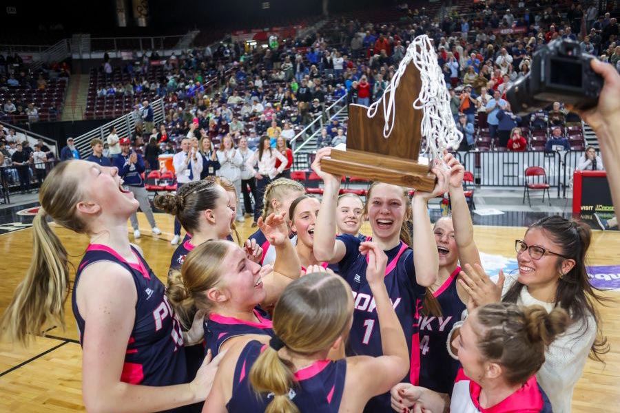 pocatello girls basketball  Pat Sutphin