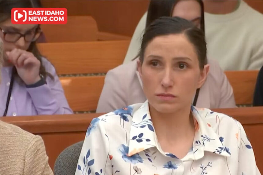 Kouri Richins in court