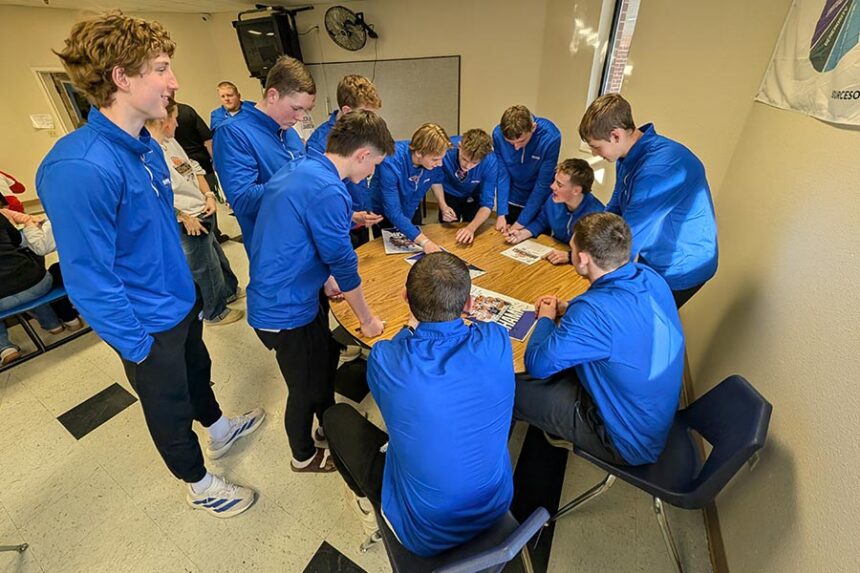 Rockland boys basketball