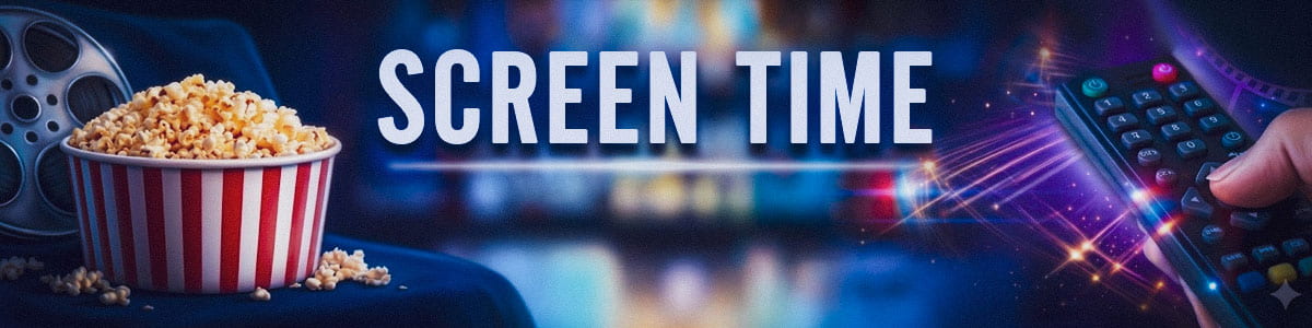 Screen Time banner