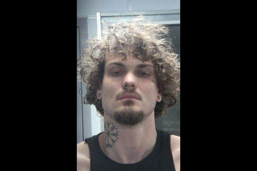 Spencer Reed Boyce, 31, of Idaho Falls | Bingham County Jail