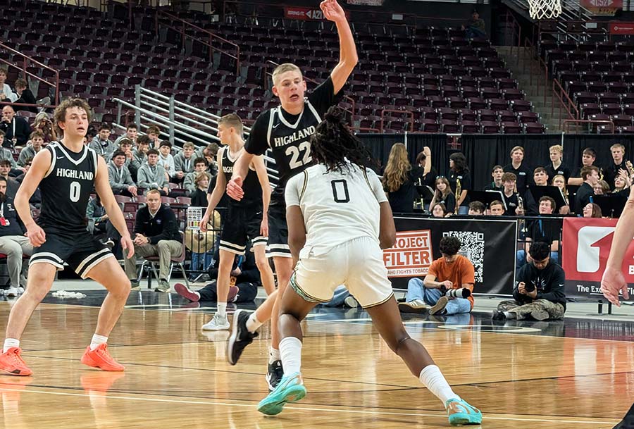 Highland Colton Stucki