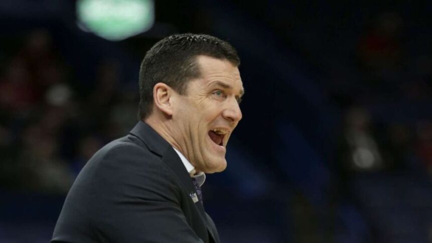 Utah State will reportedly hire Ben Jacobson as its new men's basketball coach. | KSL.com.