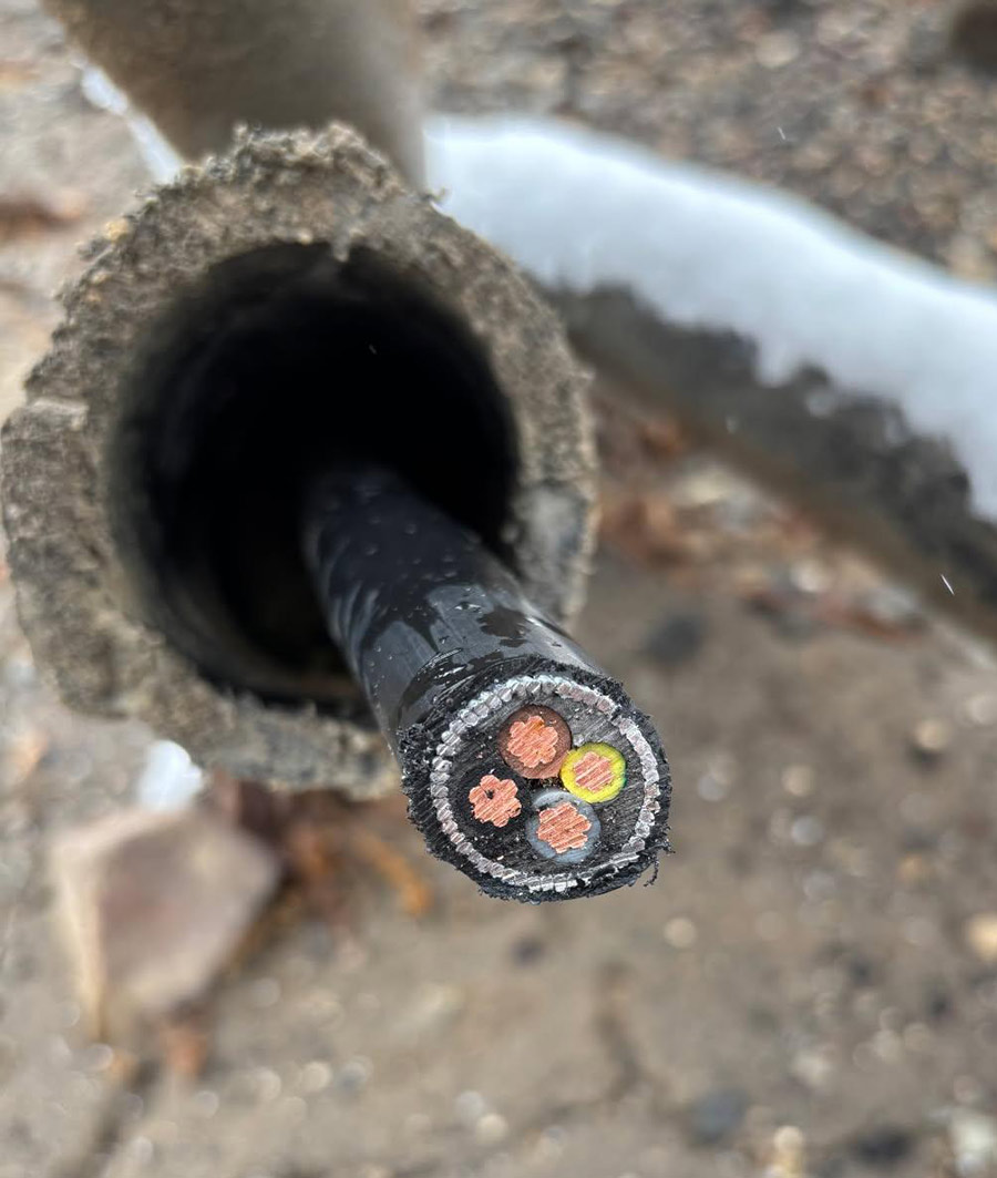 Vandalism at Blacktail Park. | Bonneville County Sheriff's Office