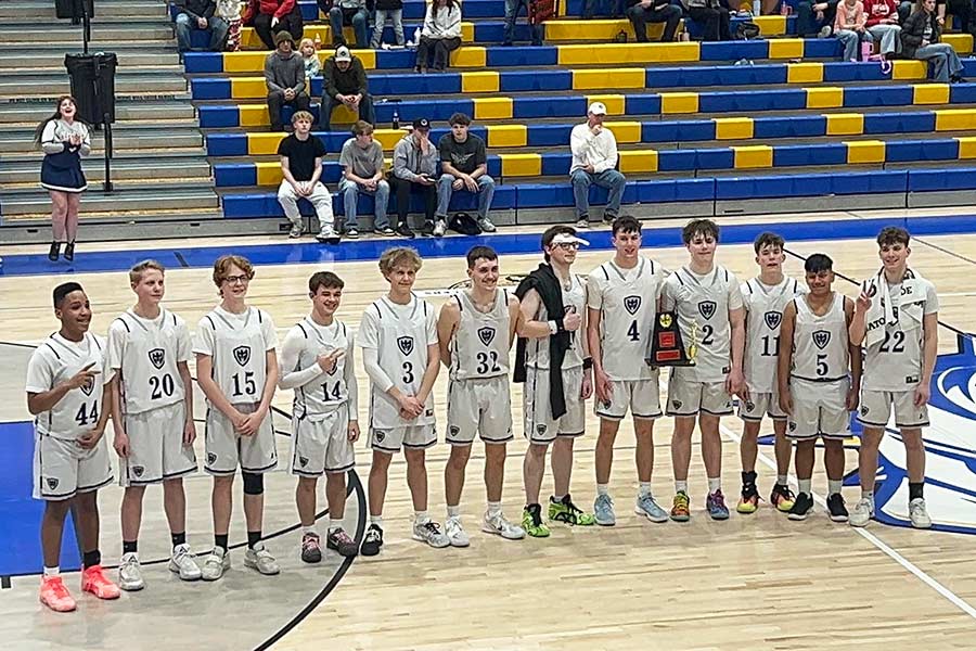 Watersprings boys basketball, Watersprings Warriors Athletics