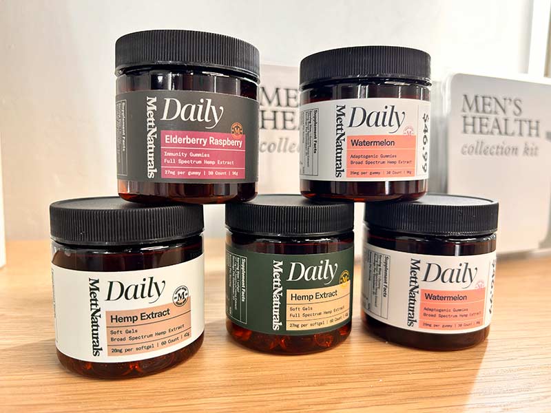 A daily health supplement sold at Nuvia Wellness | Rett Nelson, EastIdahoNews.com