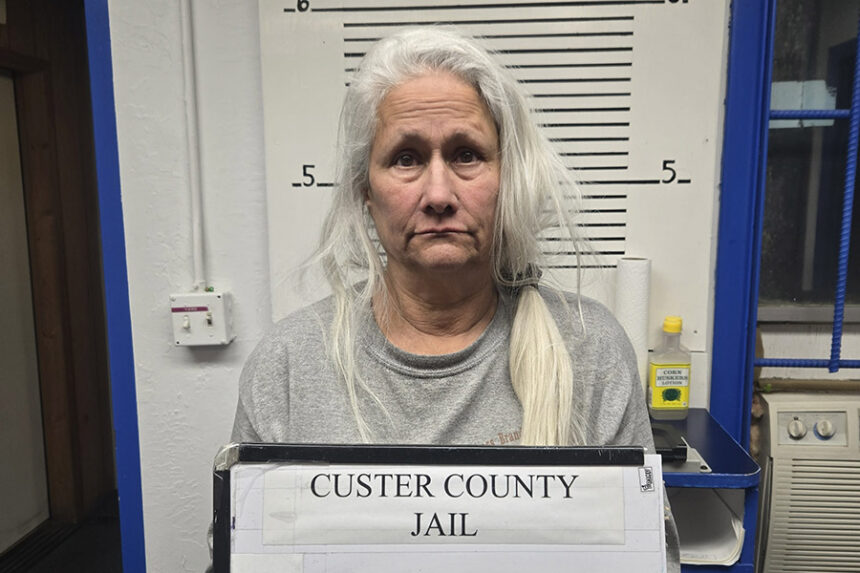 Diane Wetherbee | Custer County Jail