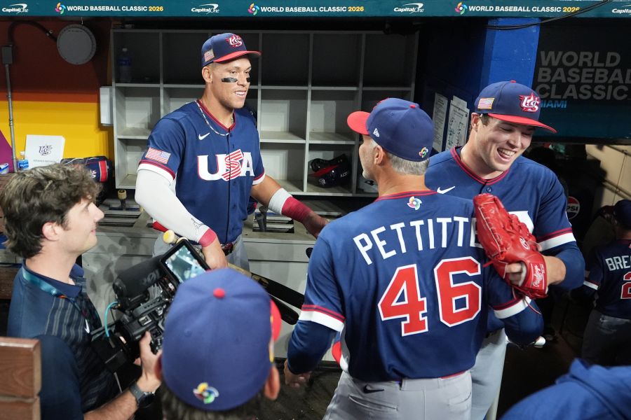 Aaron Judge hails World Baseball Classic crowds as ‘bigger and better than the World Series’