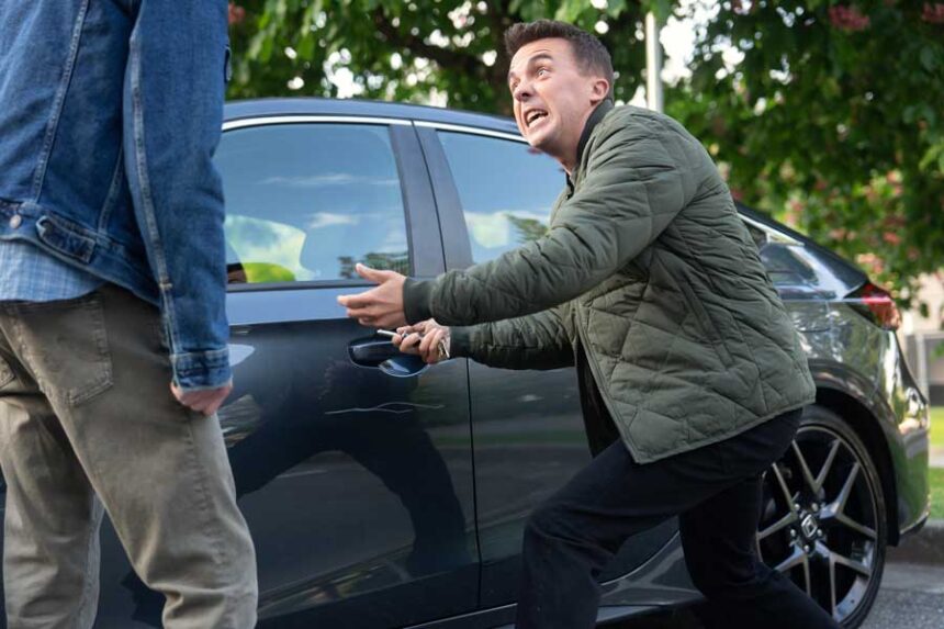 This image released by Disney shows Frankie Muniz in a scene from "Malcolm in the Middle: Life's Still Unfair."