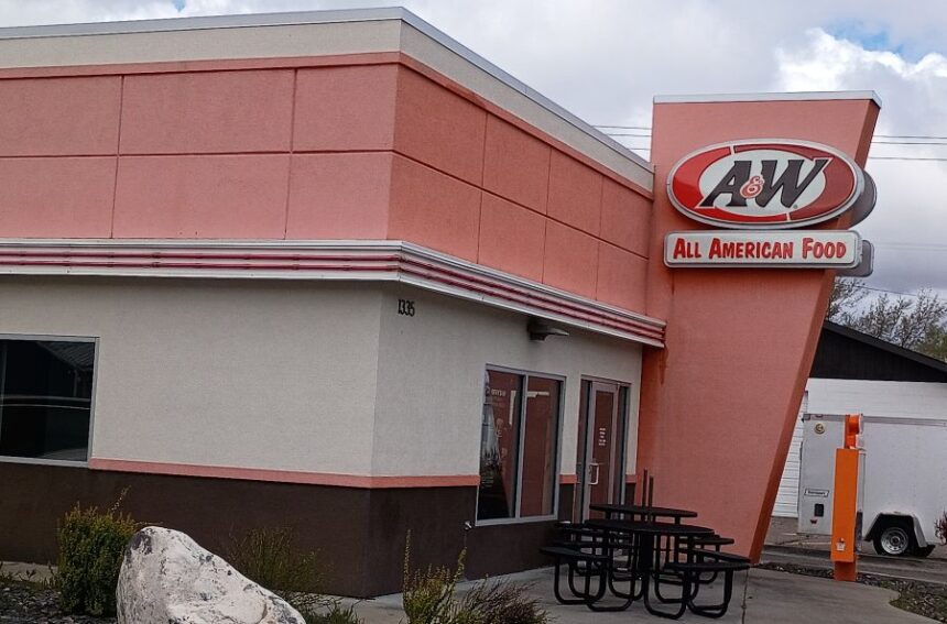 Pocatello's A&W