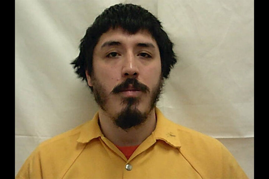 Adrian Cantu | Bannock County Jail