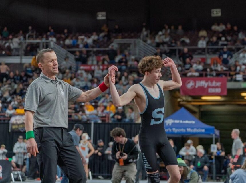 Ayden Tokita, Skyline. | Courtesy photo.