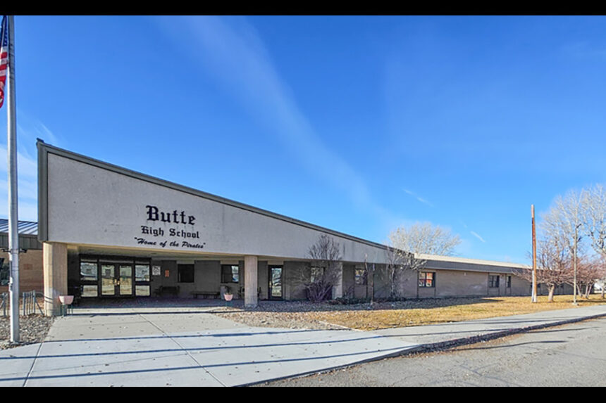 Butte County High/Middle School | School website