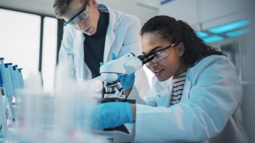 The College of Eastern Idaho is expanding access to high-quality STEM education with the launch of its inaugural Summer STEM Bridge Program, giving local high school students the chance to earn college credit at no cost while exploring careers in science, technology, engineering and math. | Courtesy College of Eastern Idaho