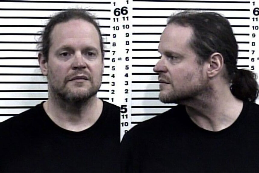 Christopher Joseph Brunt | Bonneville County Jail