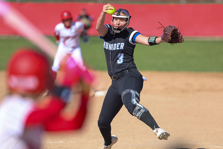Thunder Ridge softball Carly Jones