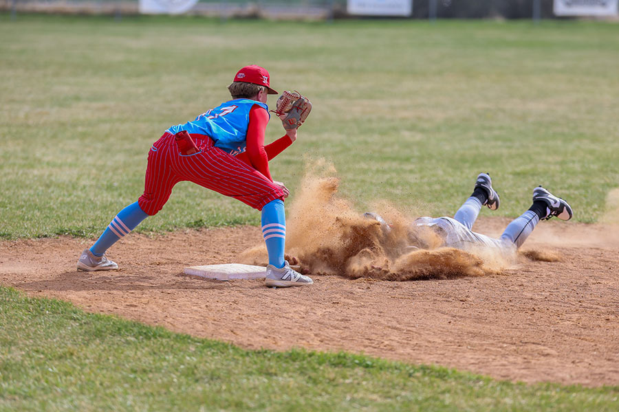Marsh Valley Carson Branson