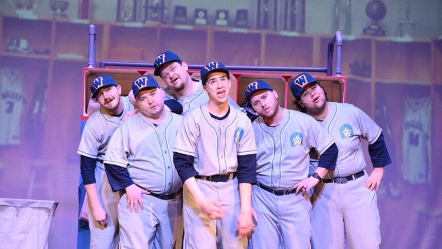 Damn Yankees team