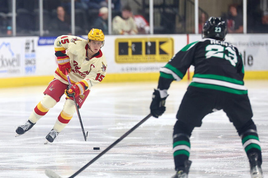 Spud Kings DJ Macleish