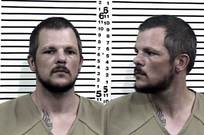 Daniel Oliver Bartell | Bonneville County Jail