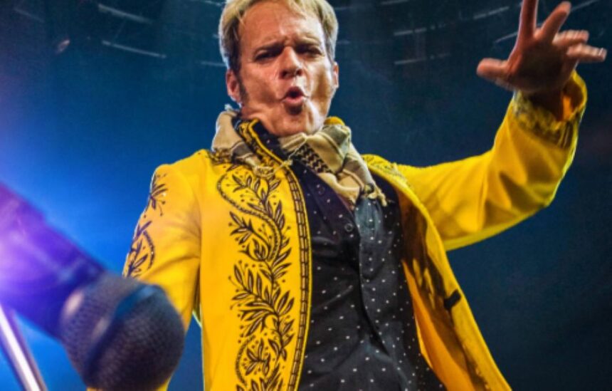David Lee Roth