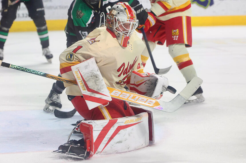 Spud Kings Devin Degenstein