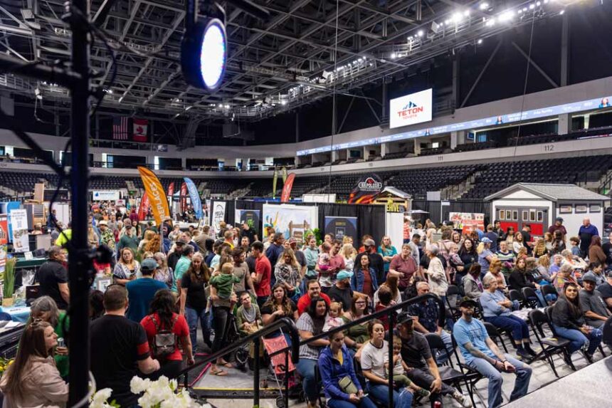 East Idaho Home & Garden Show