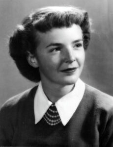 Frieda Anne Egan