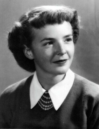 Frieda Anne Egan