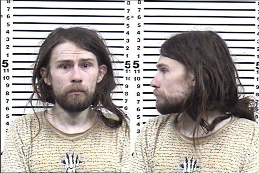 Emerson Scott Haile | Courtesy Bonneville County Jail