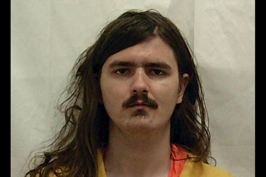 Marqeden miles England | Bannock County Jail