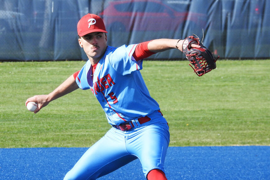 Pocatello baseball Huston Himmerich