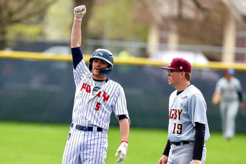 Pocatello baseball Huston Himmerich