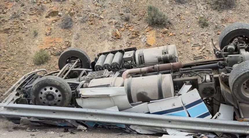 I 15 crash April 16 3