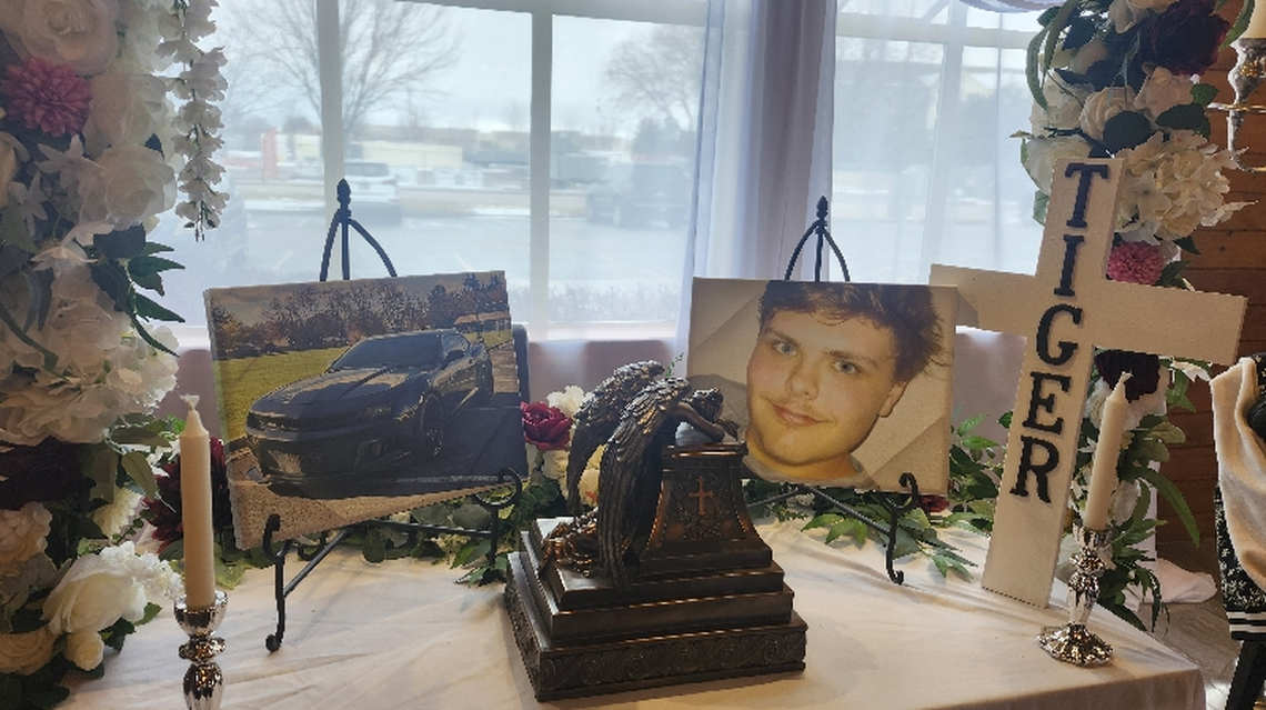 The family of Tiger Canoy, seen in the photo, raised money through a GoFundMe to pay for the costs of cremation and other end-of-life needs when he was shot and killed in 2025. | GoFundMe