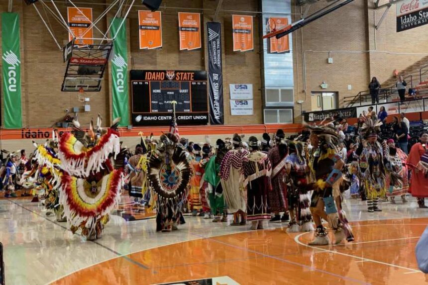 Idaho State University Powwow
